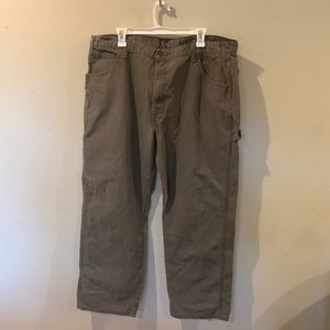 WELL WORN Dickies Utility Pants
